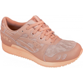 Asics Gel-Lyte Iii W H756L-7272 růžový Asics Gel-Lyte Iii W H756L-7272 růžový