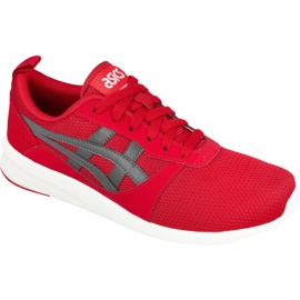 Boty Asics Lyte-Jogger M H7G1N-2395 červený