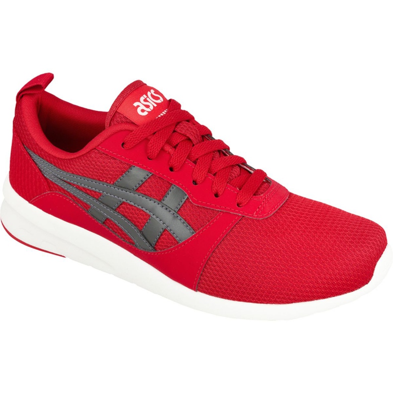Boty Asics Lyte-Jogger M H7G1N-2395 červené Boty Asics Lyte-Jogger M H7G1N-2395 červené