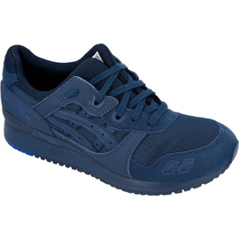 Asics Gel-Lyte Iii M H7N3N-4949 námořnická modř
