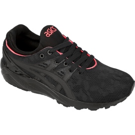 Boty Asics Gel-KAYANO Trainer Evo W H7Q6N-9090 černý