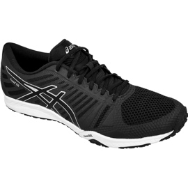 Tréninkové boty Asics fuzeX Tr M S613N-9099 černý