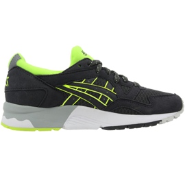 Boty Asics Gel Lyte VW H609N-1616 černý