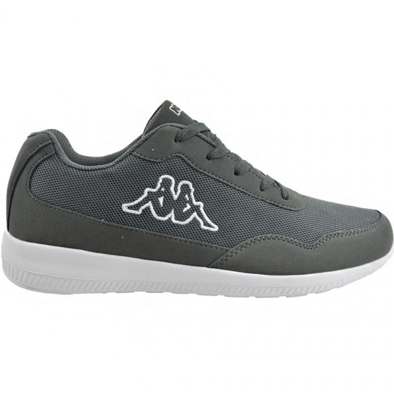 Tréninková obuv Kappa Follow 242495 1310 šedá Tréninková obuv Kappa Follow 242495 1310 šedá