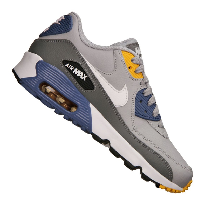 Nike Air Max 90 Ltr Gs Jr 833412-026 šedá