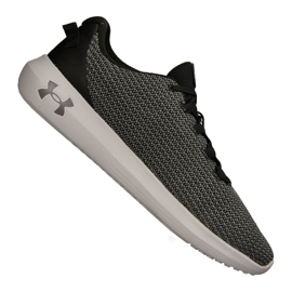 Under Armour Ripple Eleveted M 3021186-004 černý