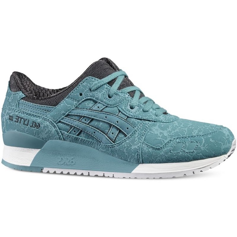 Asics Gel-Lyte Iii W H6U2Y-4848 modrý Asics Gel-Lyte Iii W H6U2Y-4848 modrý