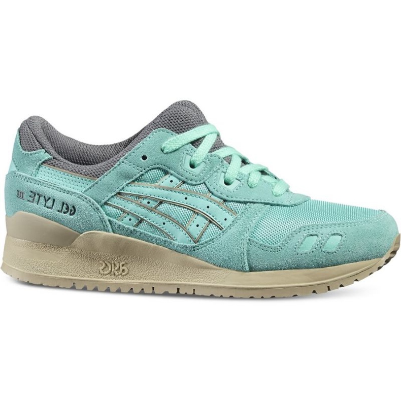 Asics Gel-Lyte Iii W H6W7N-4747 modrý Asics Gel-Lyte Iii W H6W7N-4747 modrý