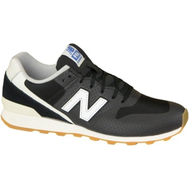 Boty New Balance W WR996WF černý