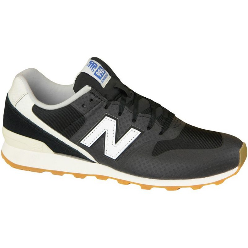 Boty New Balance W WR996WF černá