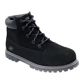 Boty Skechers Mecca Bunkhouse W 93158L-BLK černá