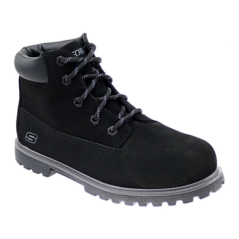 Boty Skechers Mecca Bunkhouse W 93158L-BLK černá