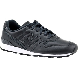 Boty New Balance W WR996JV černý