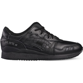 Boty Asics Gel-Lyte Iii W HL6A2-9090 černý