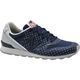 Boty New Balance W WR996KP námořnická modř
