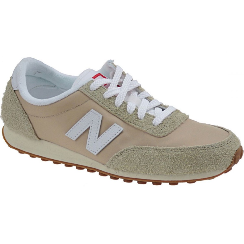Boty New Balance M U410SD béžový