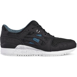 Boty Asics Gel-Lyte Iii M DN6L0-9090 černá