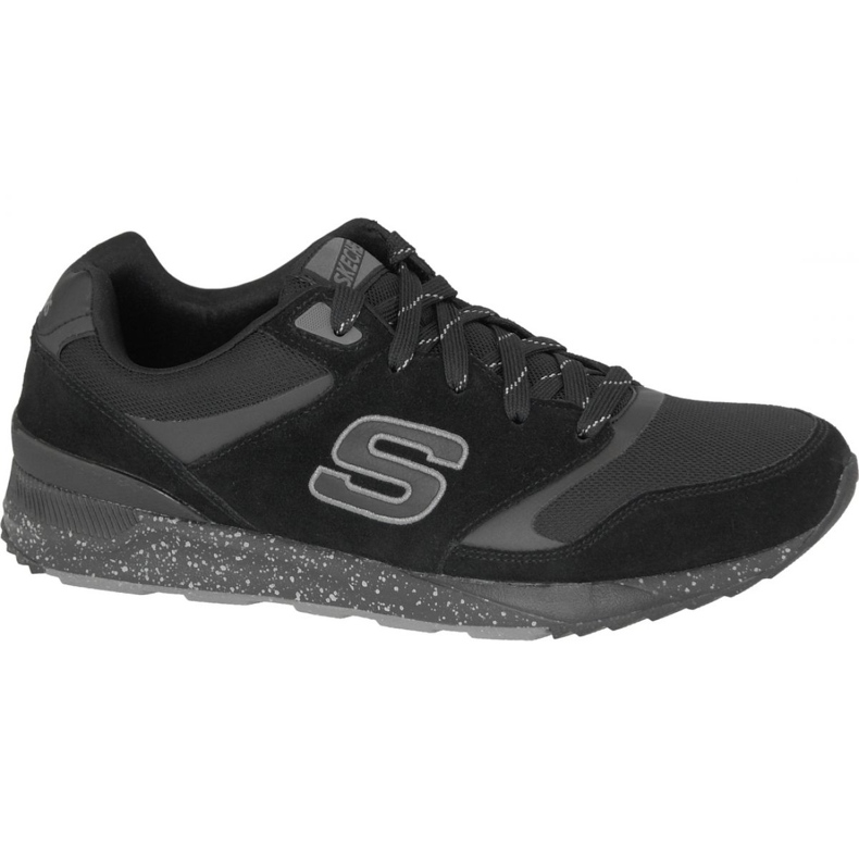 Boty Skechers Og 90 M 52350-BBK černá Boty Skechers Og 90 M 52350-BBK černá