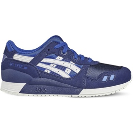 Asics Gel Lyte Iii Gs Jr C5A4N-4501 námořnická modř