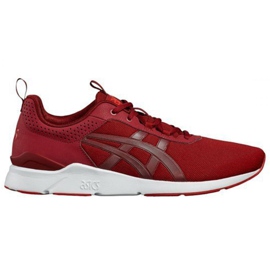 Boty Asics Gel-Lyte Runner M H7W0N-2626 červený
