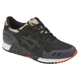 Boty Asics Gel Lyte Iii W H7Y0L-9090 černý