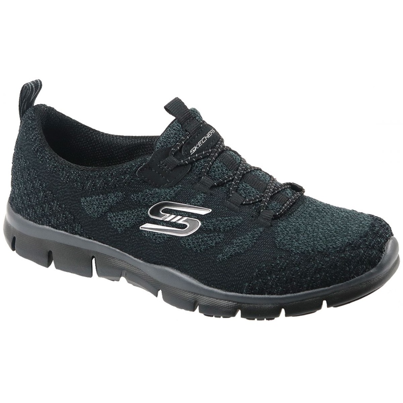 Boty Skechers Gratis W 22758-BBK černá