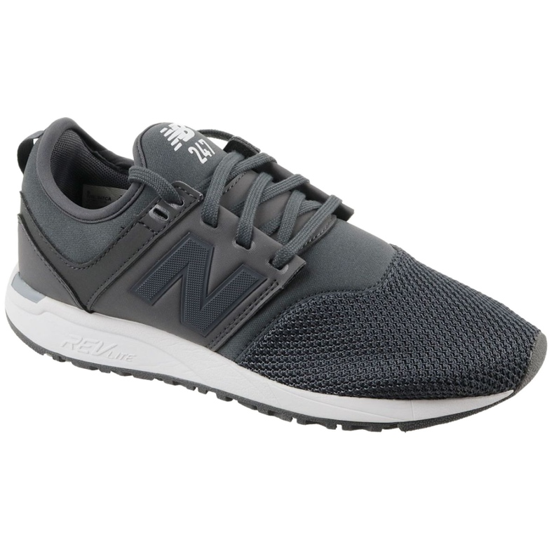 Boty New Balance W WRL247CA šedá