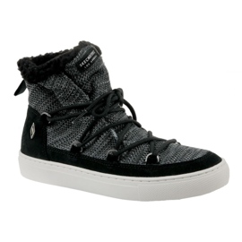 Skechers Side Street W 73578-BLK černá