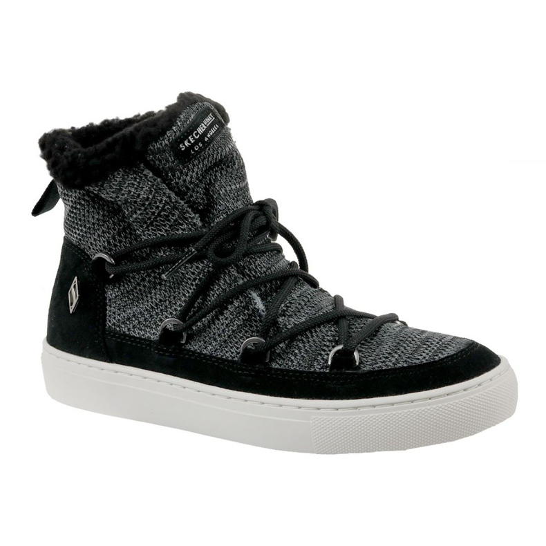 Skechers Side Street W 73578-BLK černá
