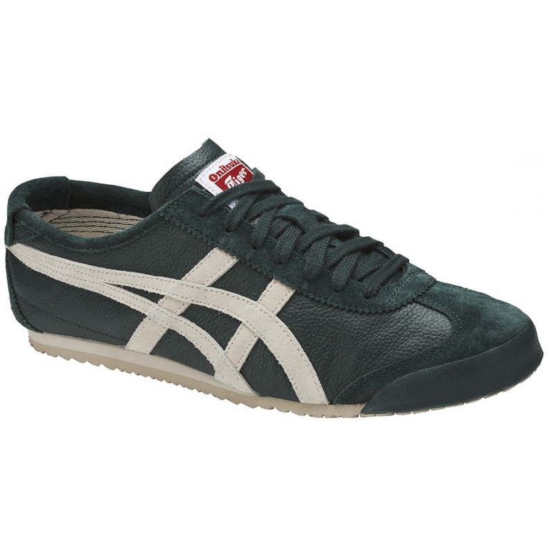 Asics Boty Onitsuka Tiger Mexico 66 Vin M D2J4L-8502 zelená Asics Boty Onitsuka Tiger Mexico 66 Vin M D2J4L-8502 zelená