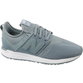 Boty New Balance W WRL247SQ šedá