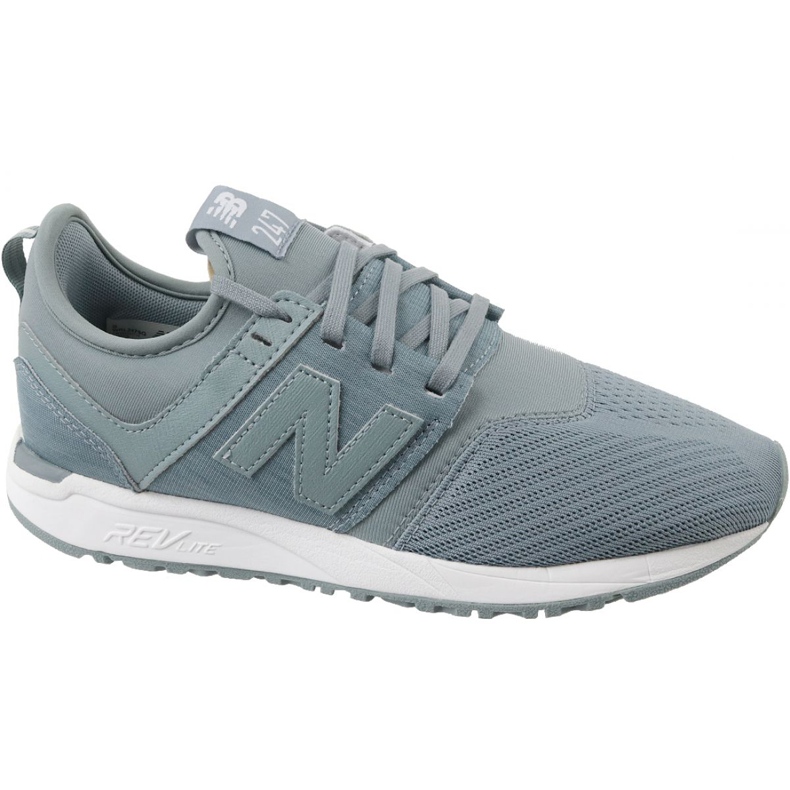 Boty New Balance W WRL247SQ šedá