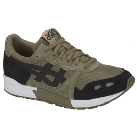 Boty Asics Gel-Lyte M H8C0L-0890 zelený