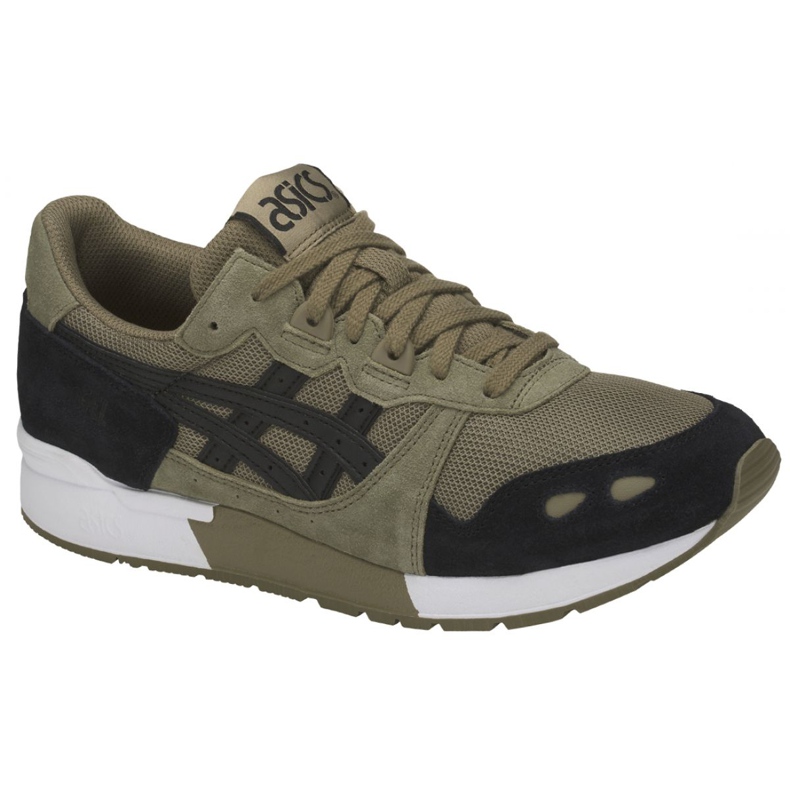 Boty Asics Gel-Lyte M H8C0L-0890 zelená Boty Asics Gel-Lyte M H8C0L-0890 zelená