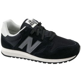 Boty New Balance M U520CE černý
