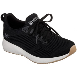 Boty Skechers Bobs Squad W 31362-BLK černá