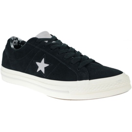 Boty Converse One Star M C160584C černá