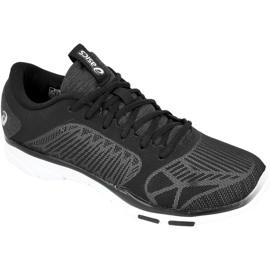Tréninkové boty Asics Gel-FIT Tempo 3 W S752N-9093 černý