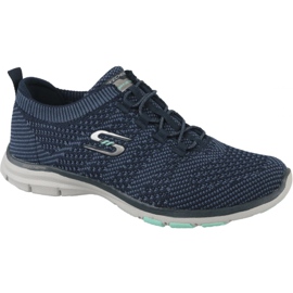 Boty Skechers Galaxies W 22882-NVBL námořnická modrá