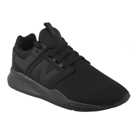 Boty New Balance W KL247TMG černá