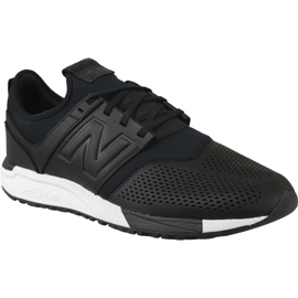 Boty New Balance M MRL247VE černý