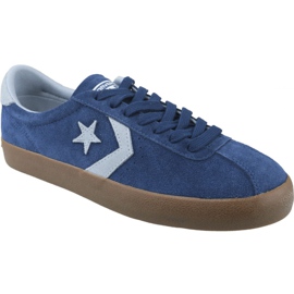 Boty Converse Breakpoint M C159726 námořnická modrá