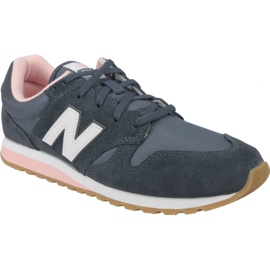Boty New Balance W WL520CH námořnická modř