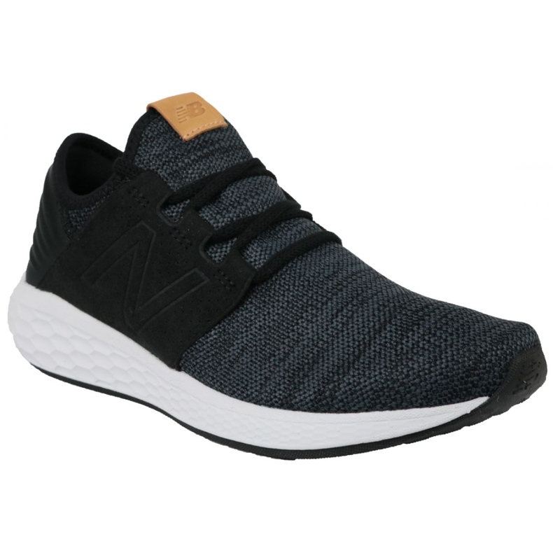 New Balance Fresh Foam Cruz v2 M MCRUZKB2 šedá
