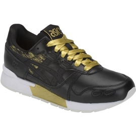 Asics Gel-Lyte U 1192A034-001 černá Asics Gel-Lyte U 1192A034-001 černá