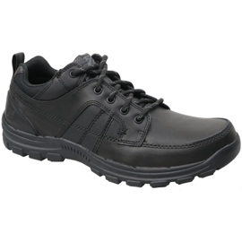 Boty Skechers Braver Ralson W 65580-BLK černý