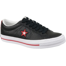 Boty Converse One Star M 161563C černý