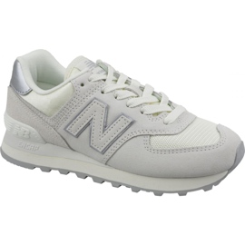 Boty New Balance W WL574SSS béžový