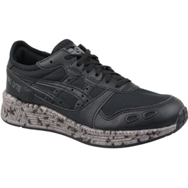 Asics HyperGel-Lyte U 1191A018-001 černá Asics HyperGel-Lyte U 1191A018-001 černá