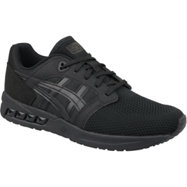 Boty Asics Gel-Saga Sou M 1191A151-001 černý